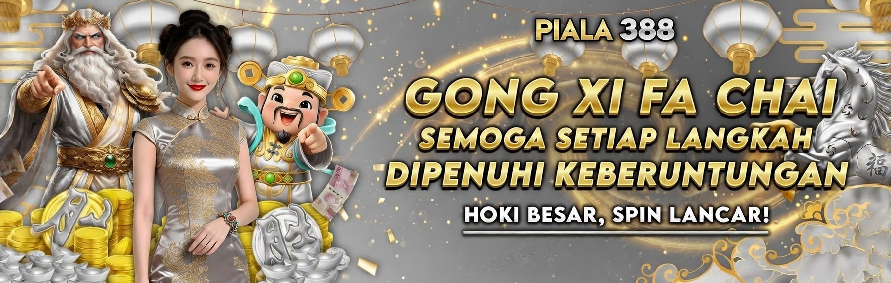 GONG XI FA CHAI