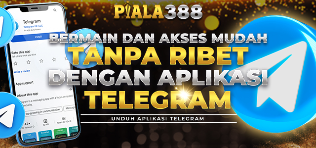 BERMAIN LEBIH MUDAH JP DAN AKSES DI TELEGRAM