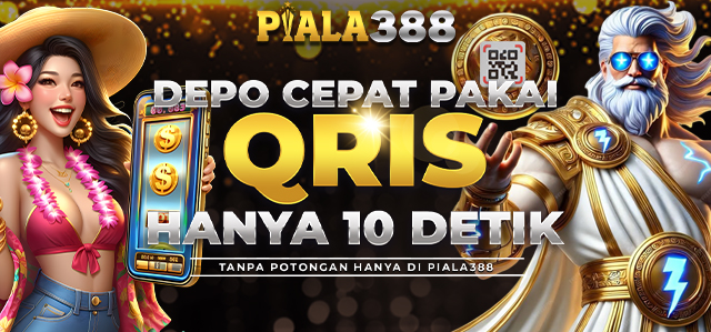 DEPOSIT QRIS TANPA POTONGAN