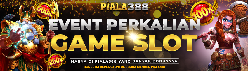 EVENT BONUS PERKALIAN