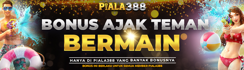 AJAK TEMAN DAPAT BONUS