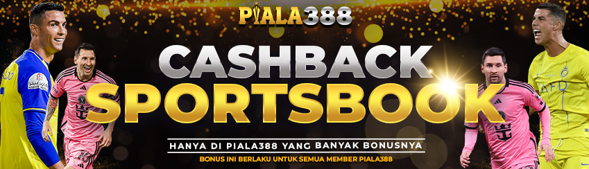 CASHBACK SPOORTBOOK MINGGUAN