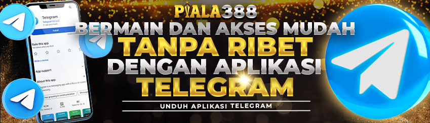 AKSES DI TELEGRAM DAN MUDAH JP