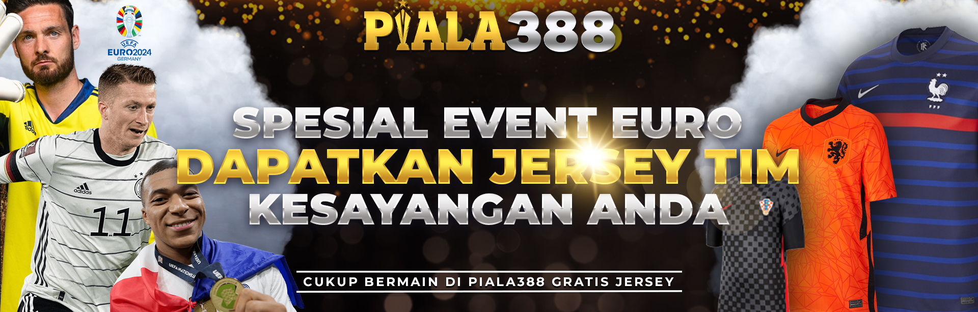 SPESIAL EVENT EURO